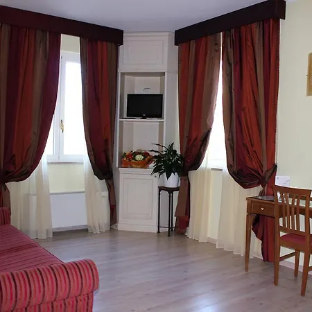 Szálloda Valentino Acqui Terme