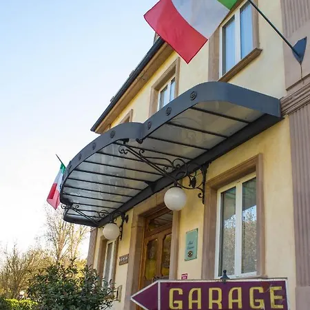 Szálloda Valentino Acqui Terme