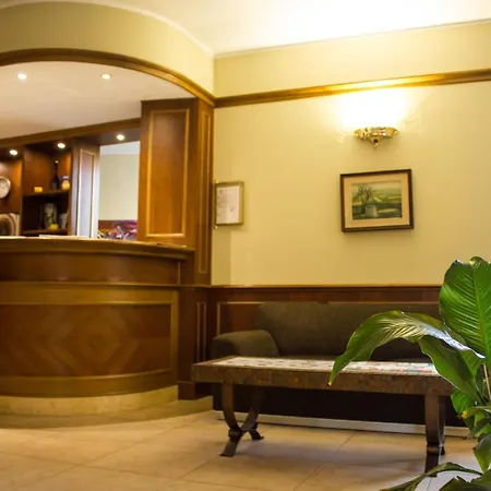 Valentino Szálloda Acqui Terme