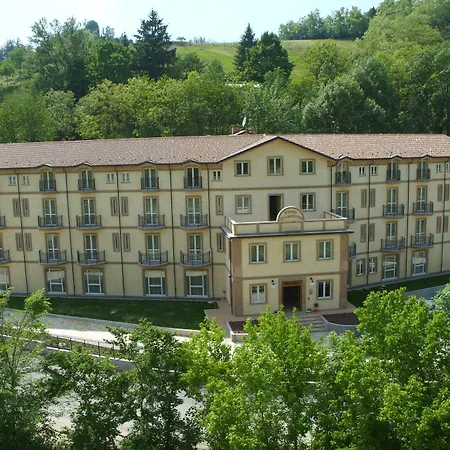 Valentino Szálloda Acqui Terme