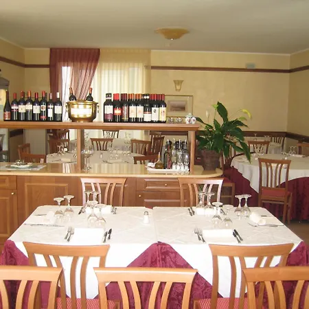 호텔 Valentino 아키테르메