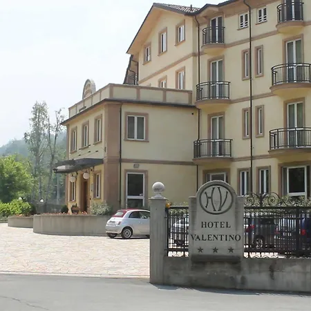 Szálloda Valentino Acqui Terme
